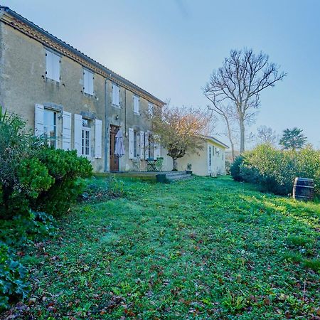Chambres D'Hotes De Charme Avec Piscine - Le Clos Boissiere Valence-sur-Baïse Extérieur photo