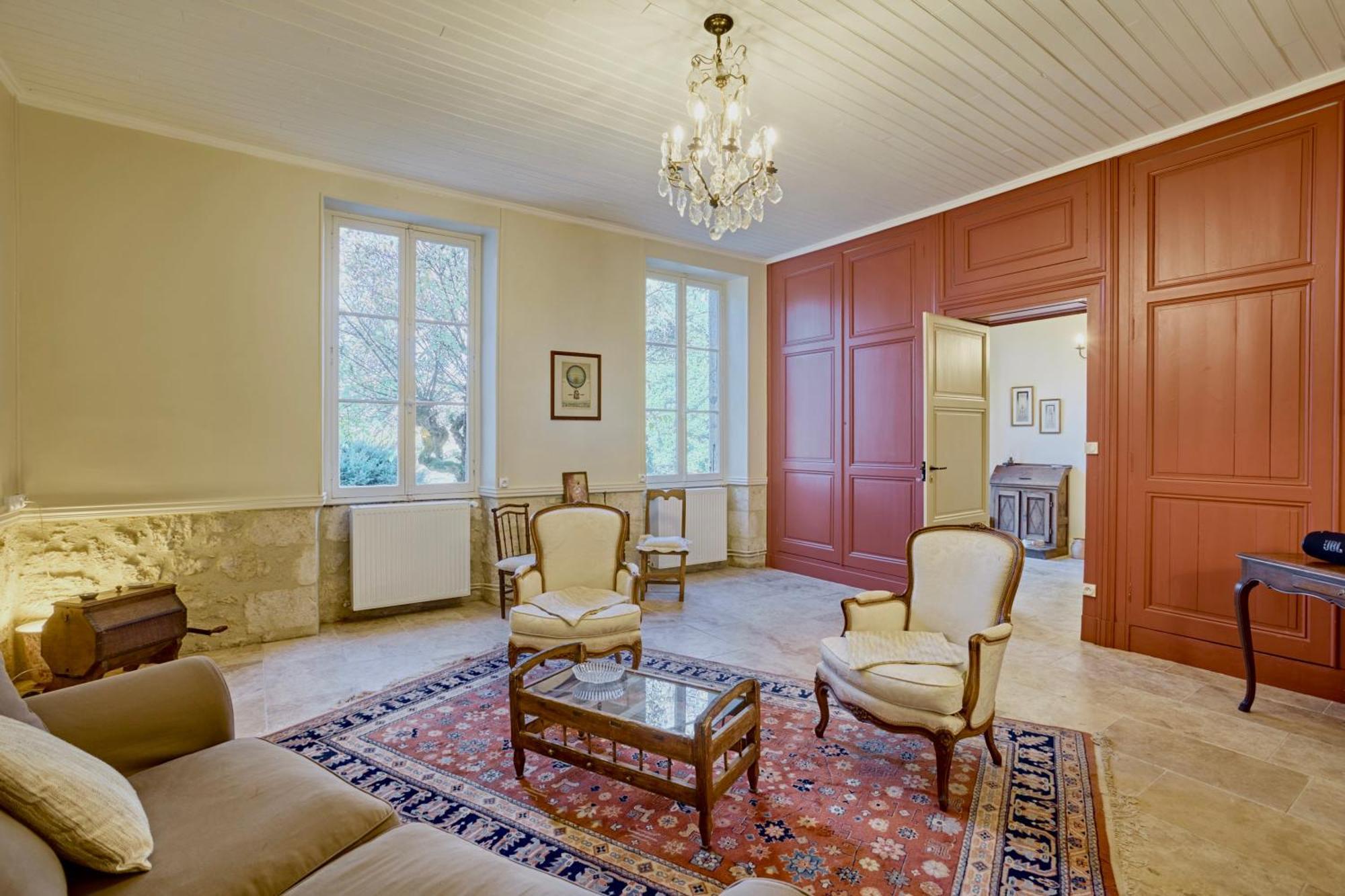 Chambres D'Hotes De Charme Avec Piscine - Le Clos Boissiere Valence-sur-Baïse Extérieur photo