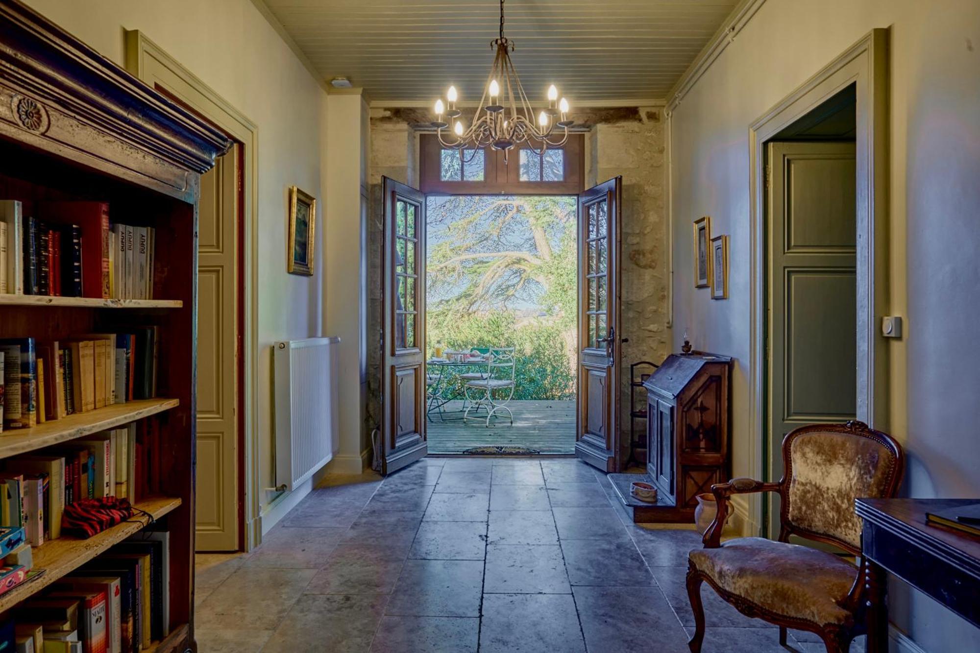 Chambres D'Hotes De Charme Avec Piscine - Le Clos Boissiere Valence-sur-Baïse Extérieur photo