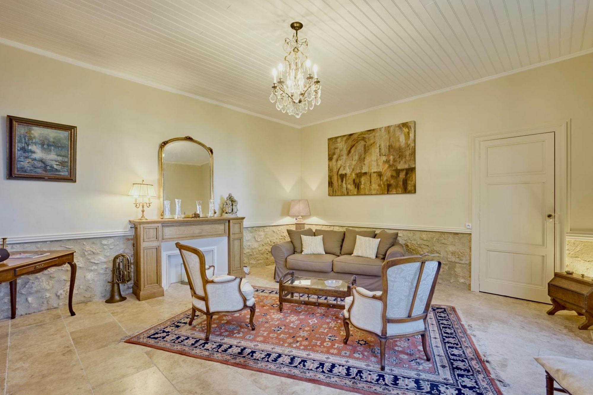 Chambres D'Hotes De Charme Avec Piscine - Le Clos Boissiere Valence-sur-Baïse Extérieur photo