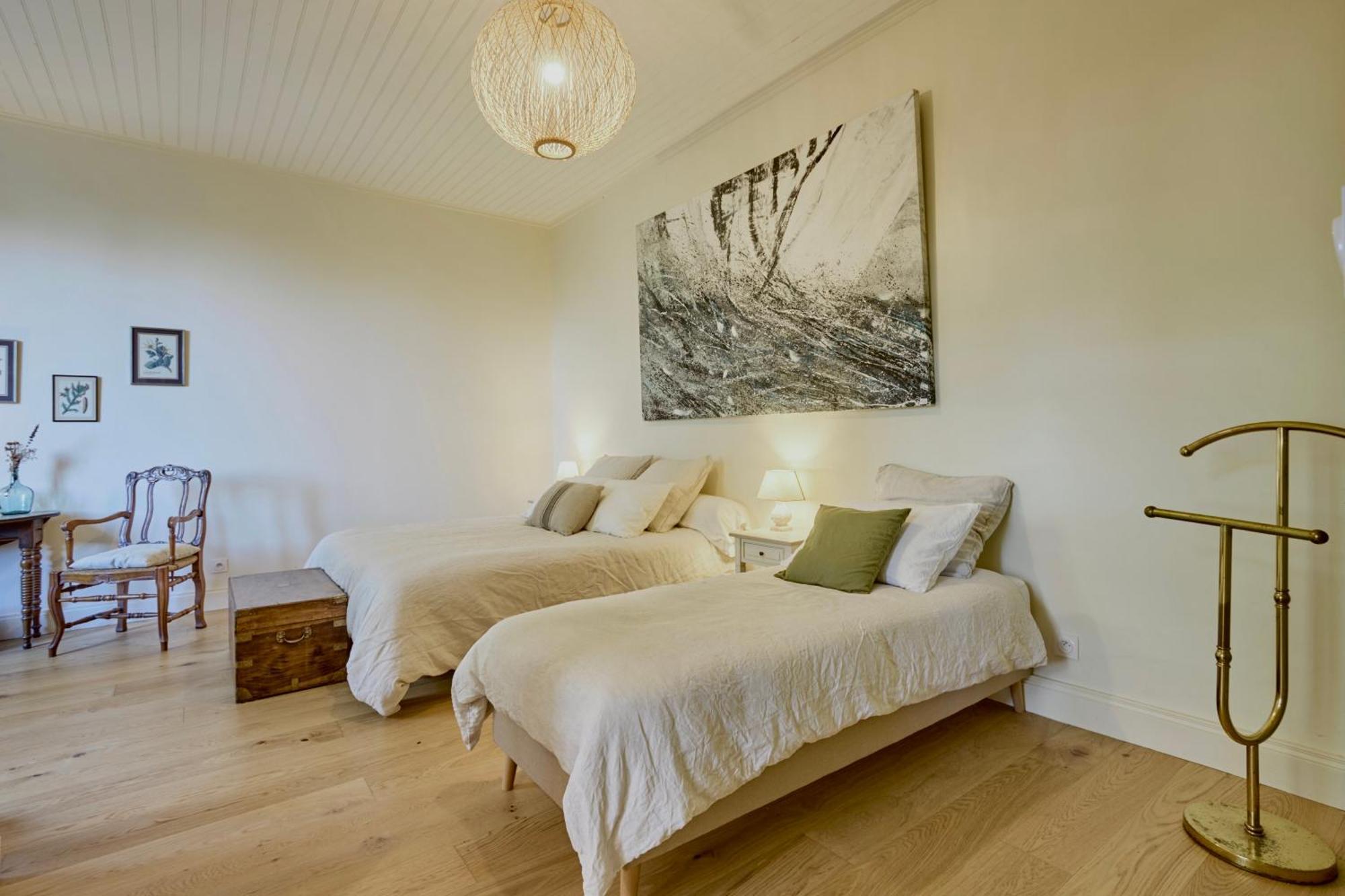 Chambres D'Hotes De Charme Avec Piscine - Le Clos Boissiere Valence-sur-Baïse Extérieur photo