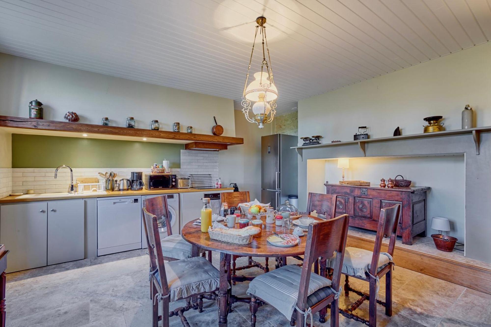 Chambres D'Hotes De Charme Avec Piscine - Le Clos Boissiere Valence-sur-Baïse Extérieur photo