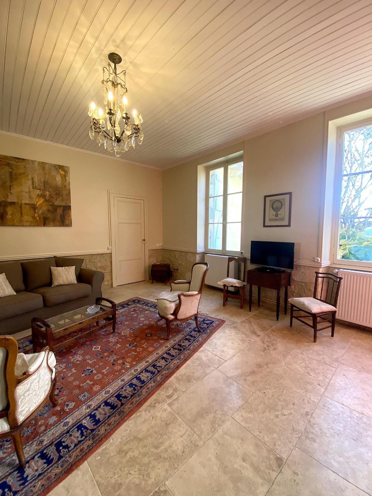 Chambres D'Hotes De Charme Avec Piscine - Le Clos Boissiere Valence-sur-Baïse Extérieur photo